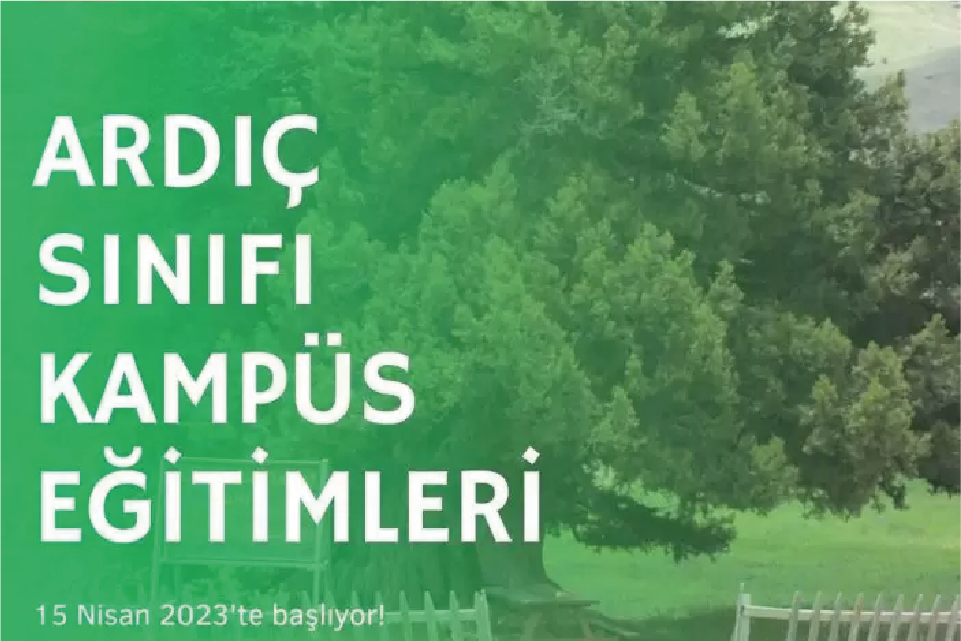 Ardıç Sınıfı Kayıtları Başladı