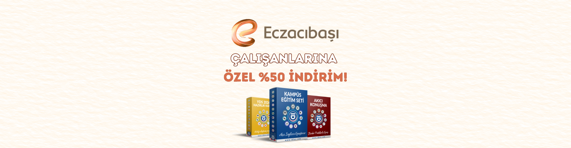 Eczacıbaşı Çalışanlarına İndirim Kampanyası
