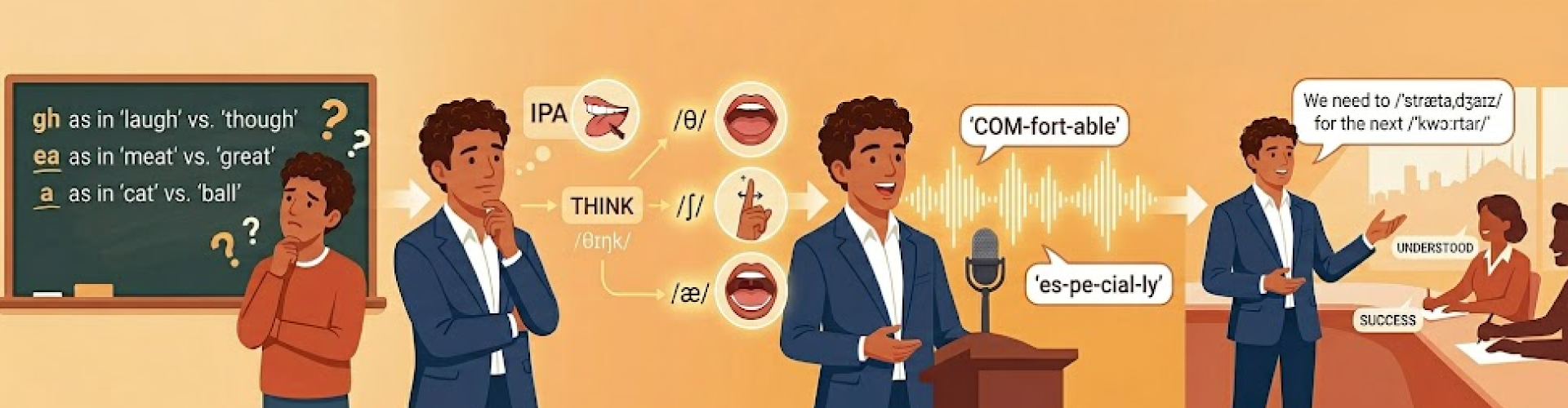 İngilizce öğrenirken Fonetik Bilgisi neden önemlidir?