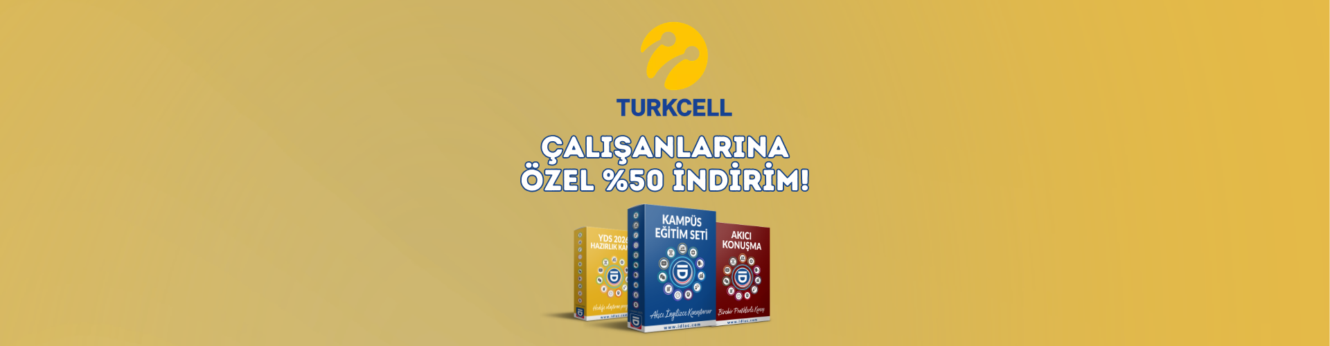 Turkcell Çalışanlarına Özel İndirim
