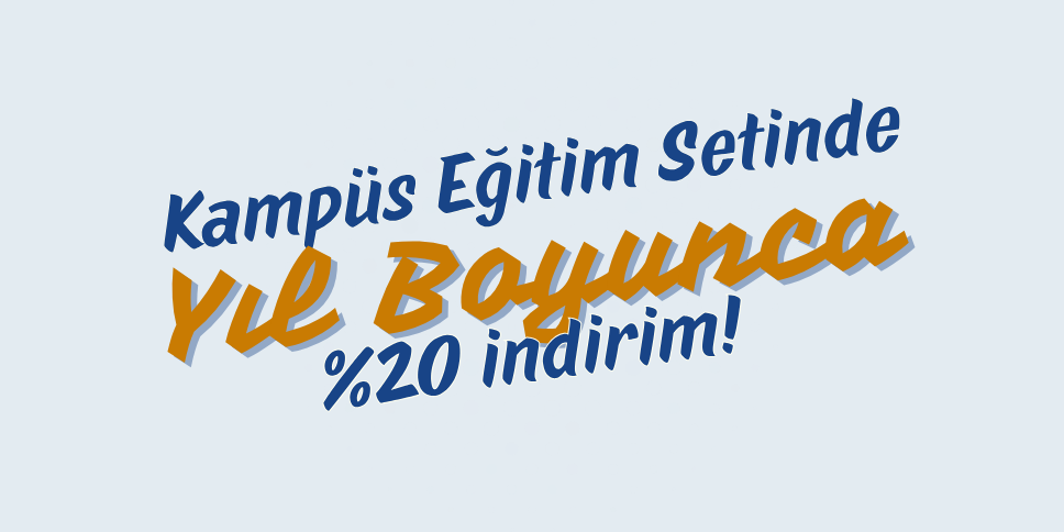 Gerçek Bir Eğitim İçin Gerçek Bir Fırsat