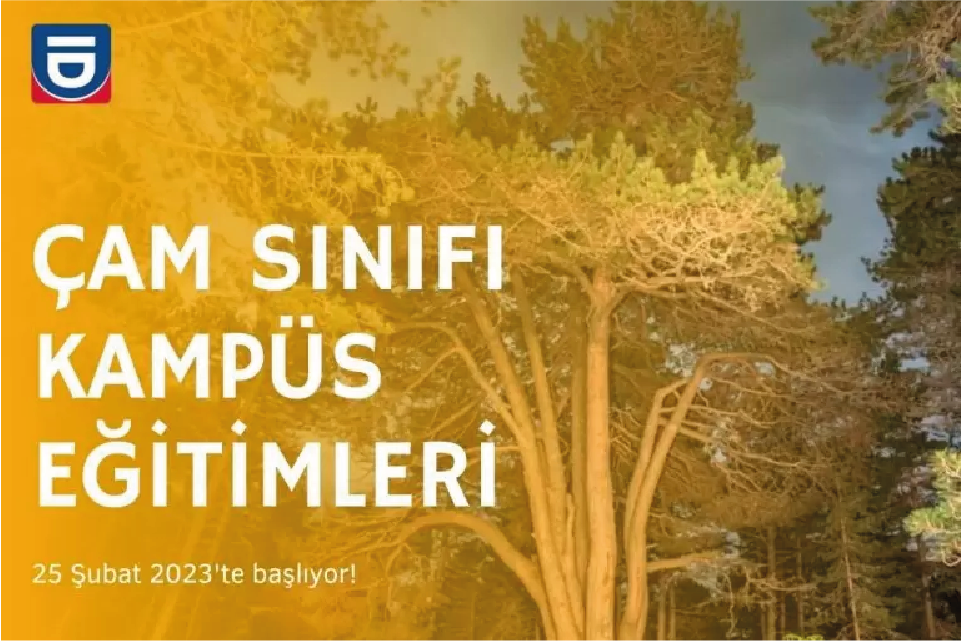 Çam Sınıfı Kayıtları Başladı