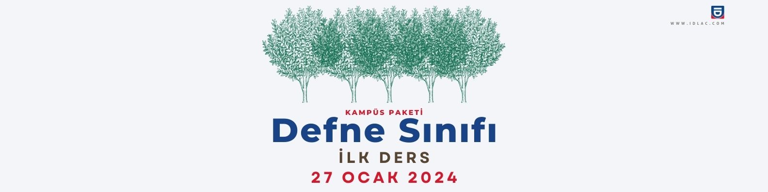 Defne Sınıfı Kayıtları Başladı!